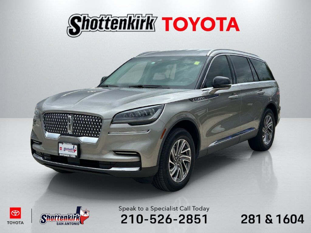2023 LINCOLN Aviator