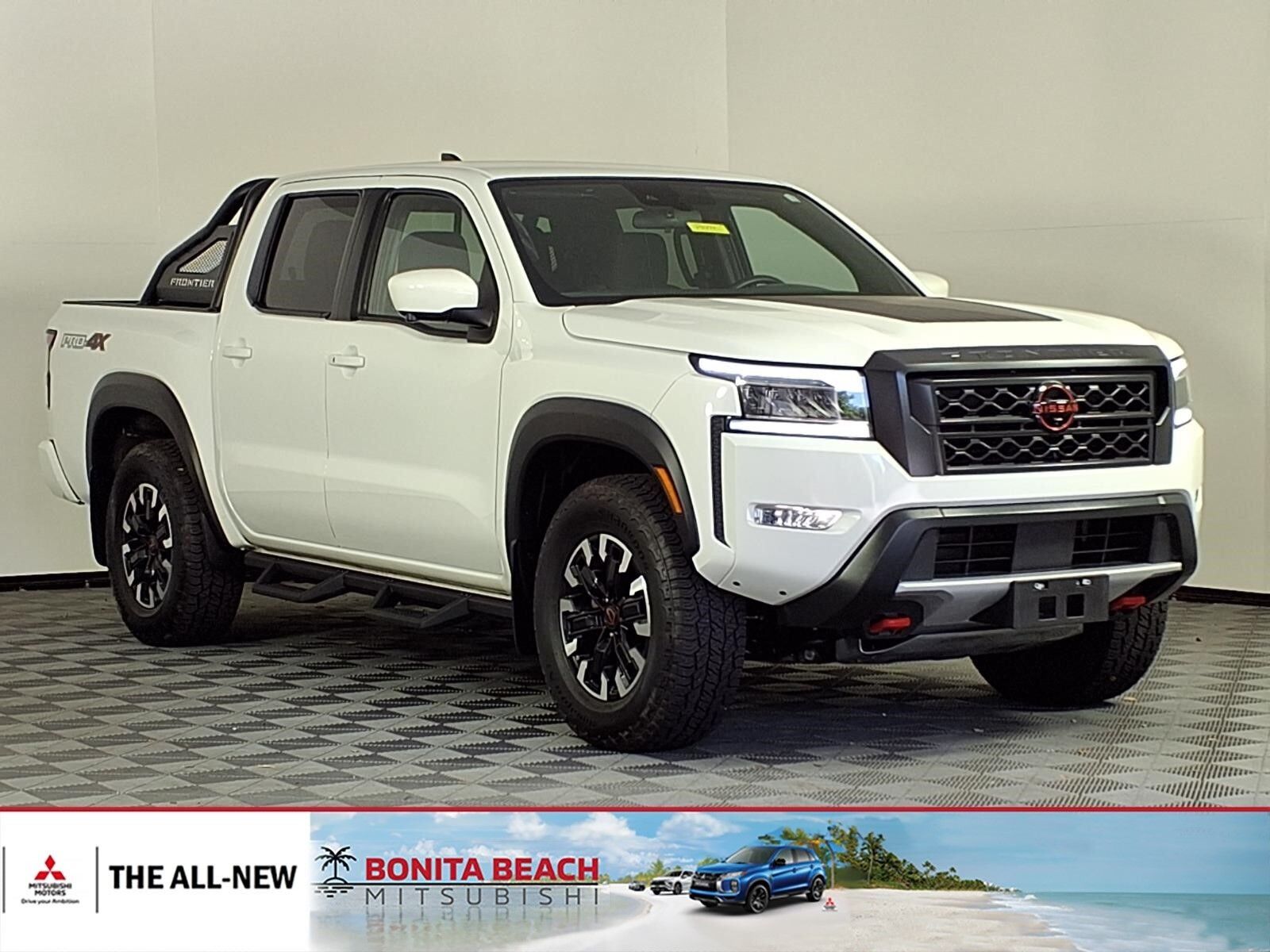 2023 NISSAN Frontier