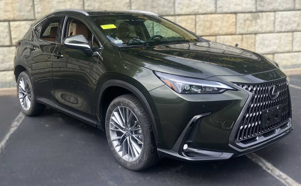 2026 LEXUS NX