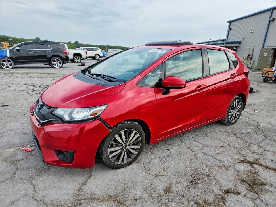 2015 HONDA Fit