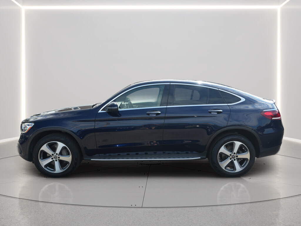 2021 Mercedes-Benz GLC-Class
