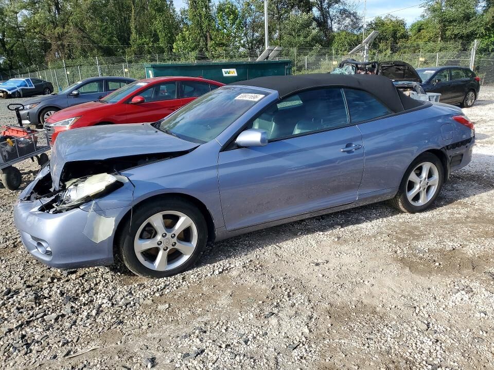 2007 TOYOTA Camry Solara
