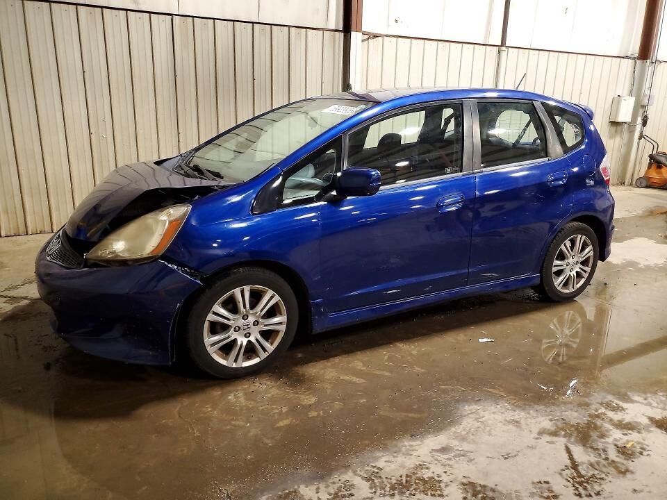 2010 HONDA Fit