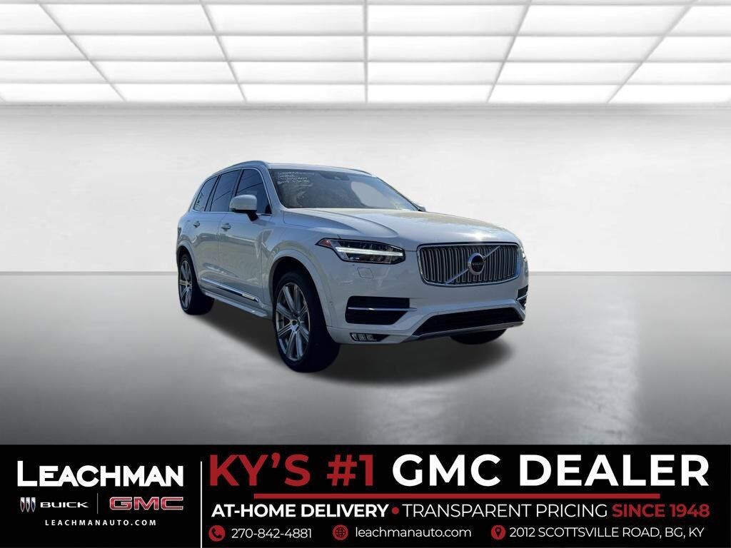 2017 VOLVO XC90