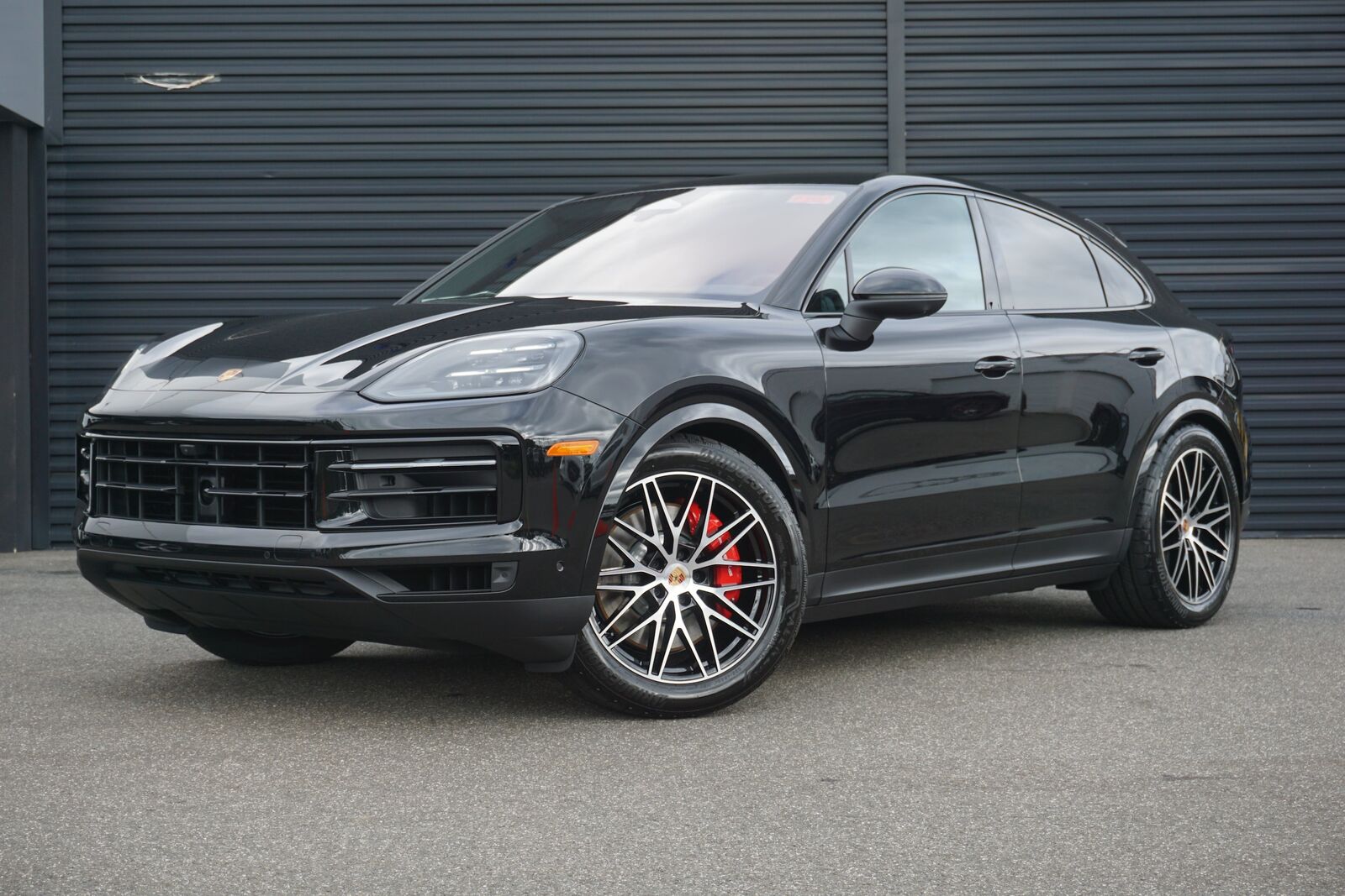2026 PORSCHE Cayenne