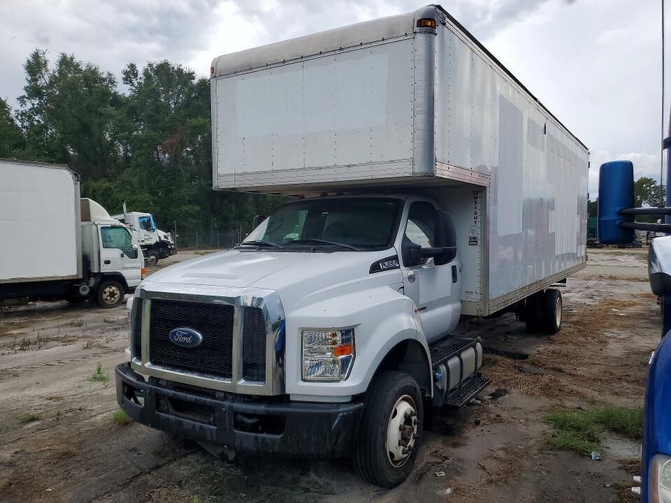 2019 FORD F-650