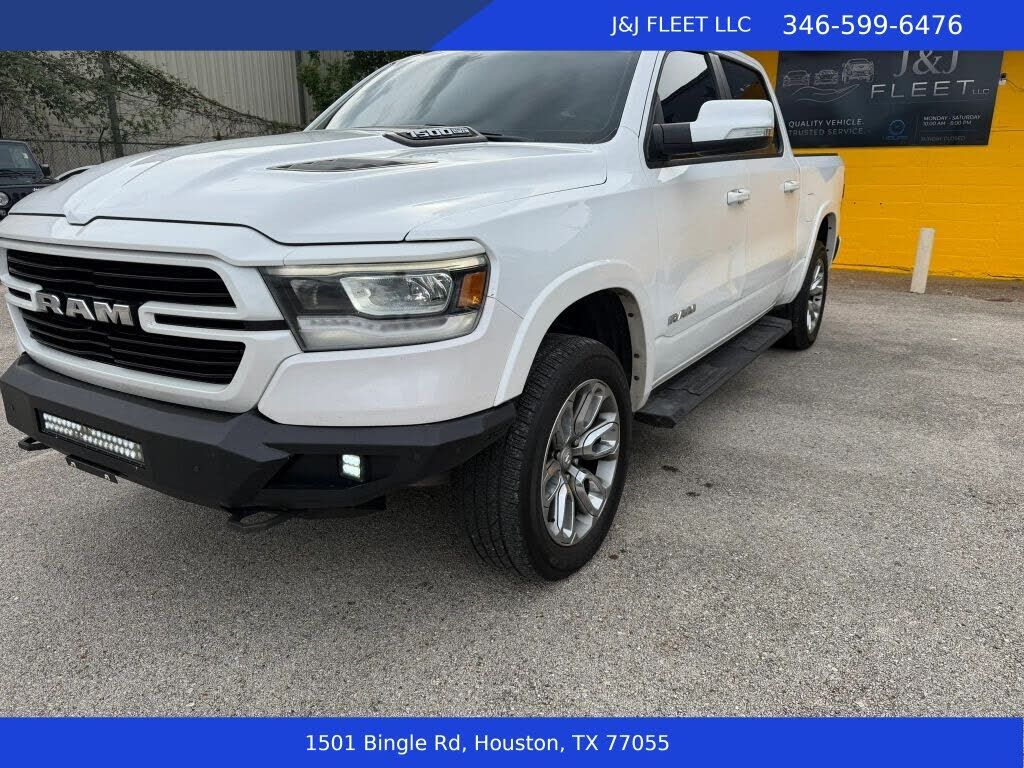 2019 RAM 1500