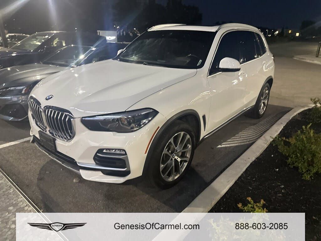 2019 BMW X5
