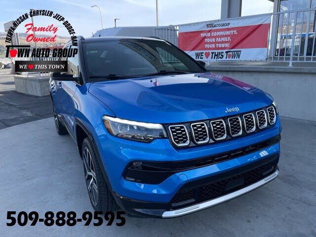 2025 JEEP Compass