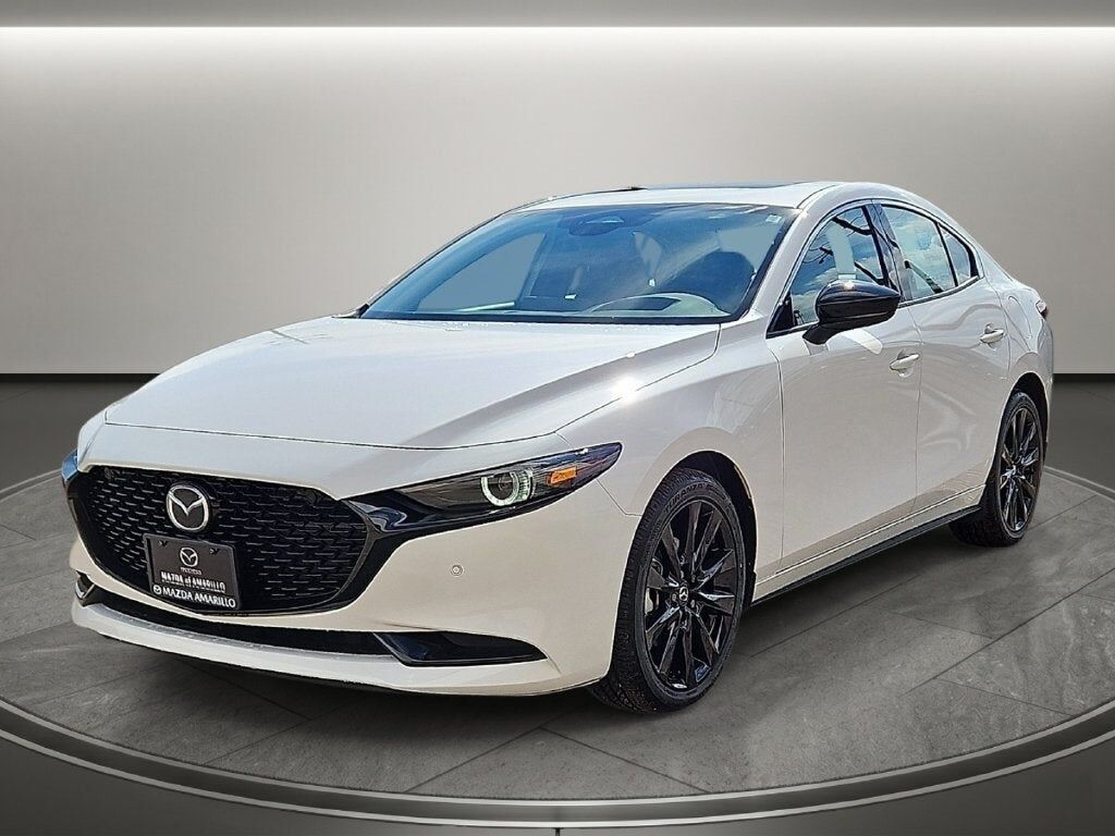 2026 MAZDA Mazda3
