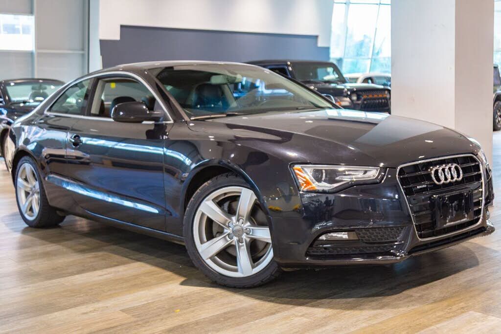 2014 AUDI A5