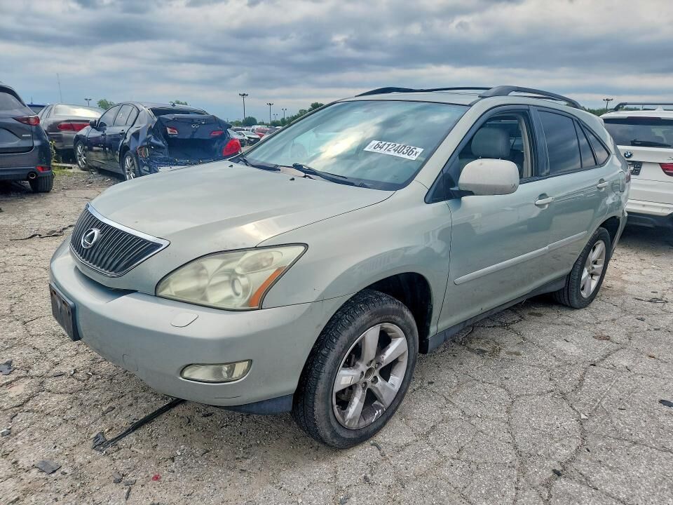 2007 LEXUS RX