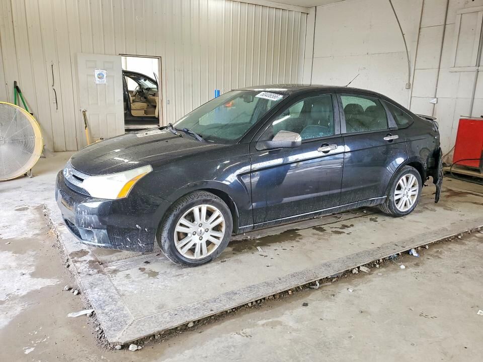 2011 FORD Focus