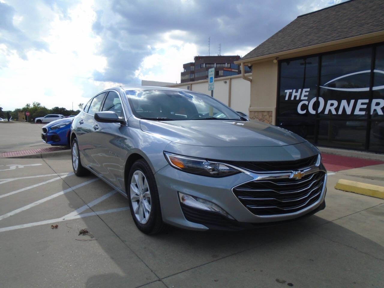 2025 CHEVROLET Malibu