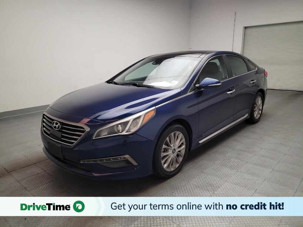 2015 HYUNDAI Sonata