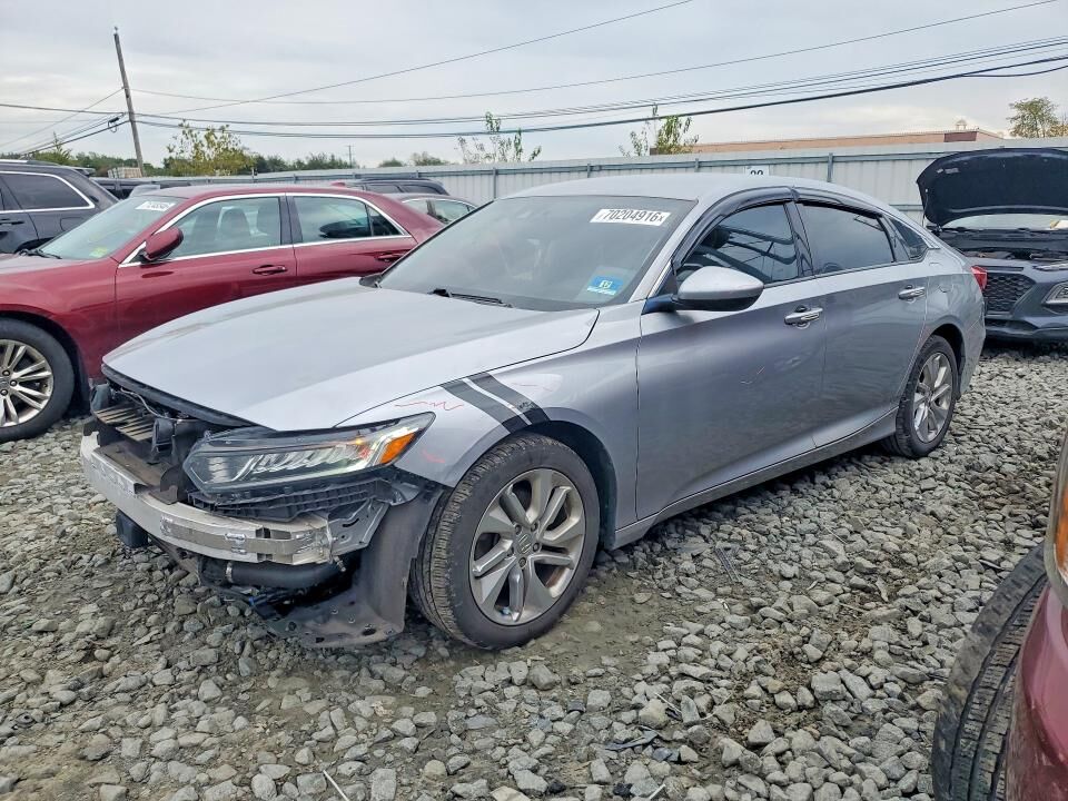 2020 HONDA Accord