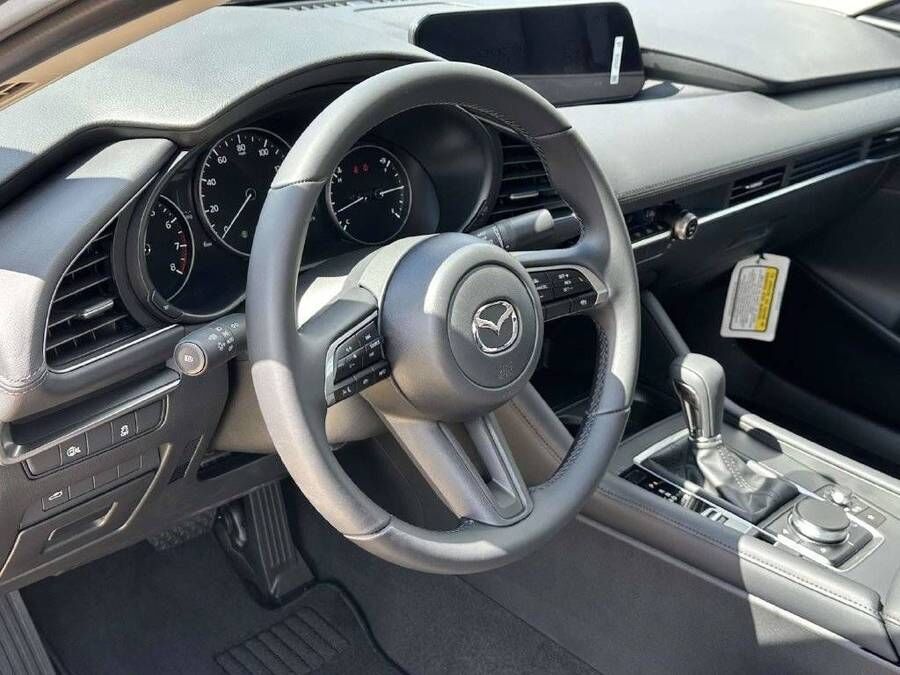 2026 MAZDA Mazda3