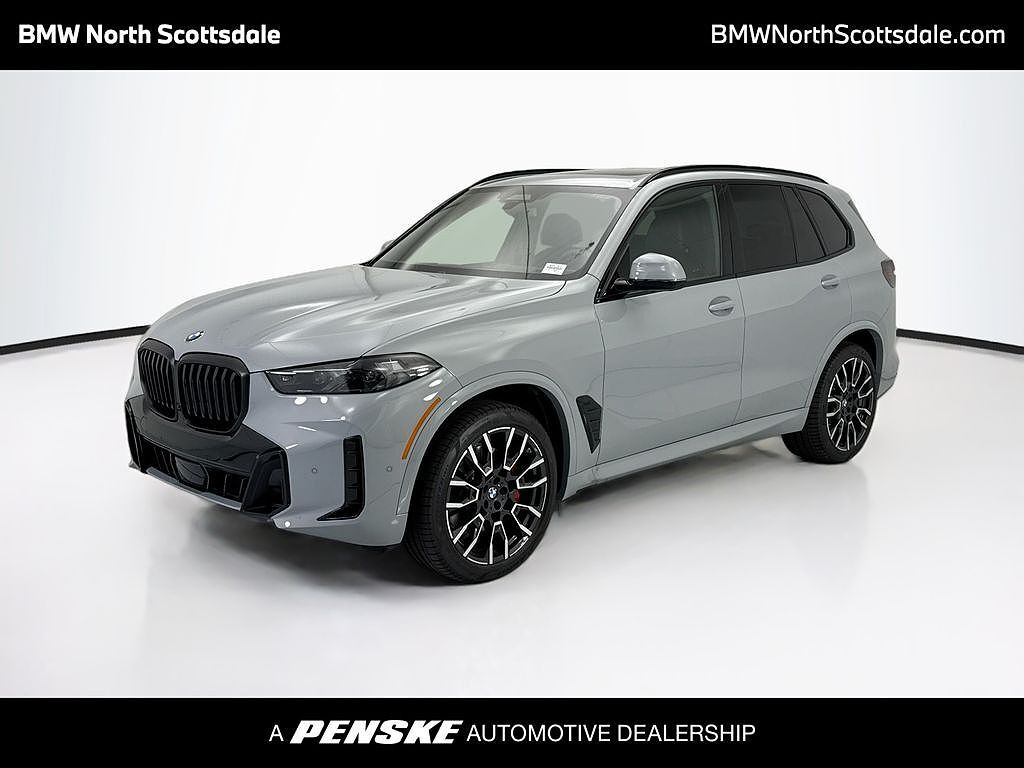 2026 BMW X5