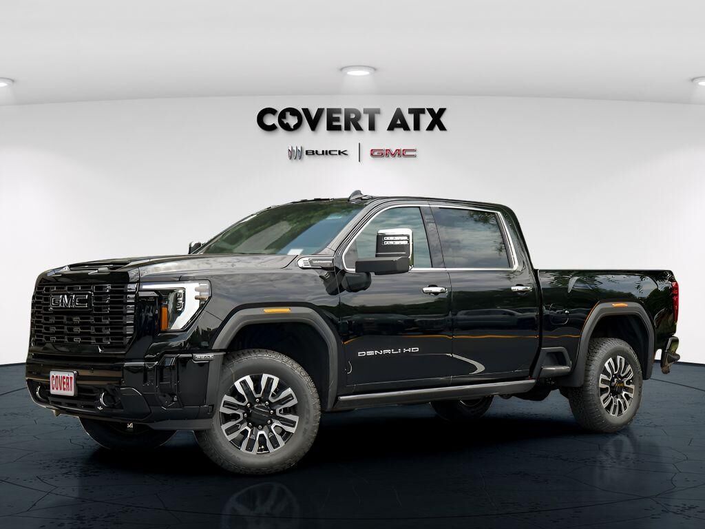 2026 GMC Sierra HD