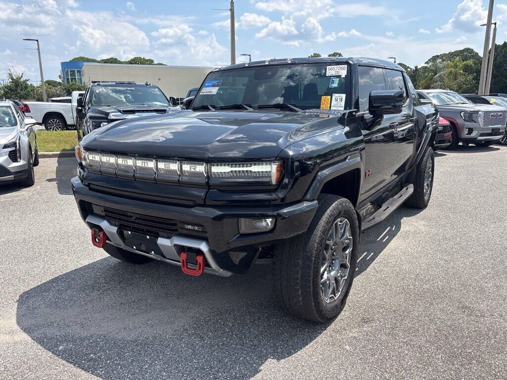 2024 GMC Hummer EV Pickup