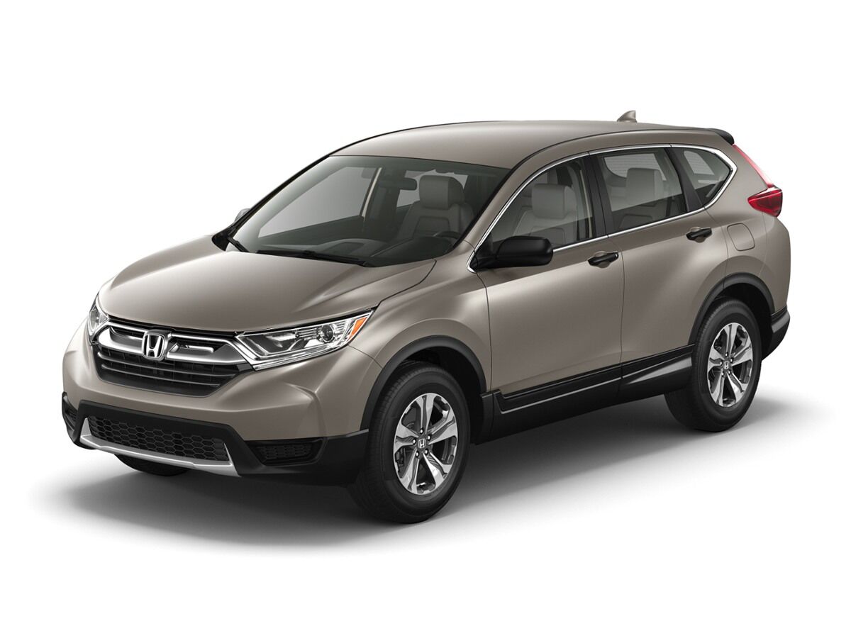 2017 HONDA CR-V