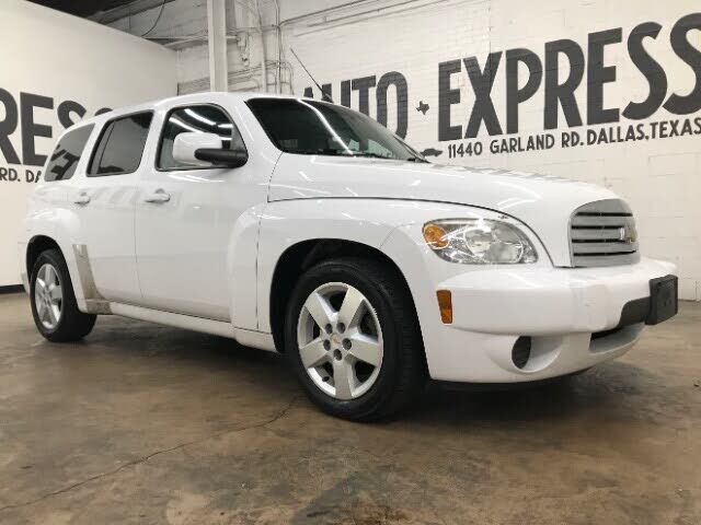 2011 CHEVROLET HHR