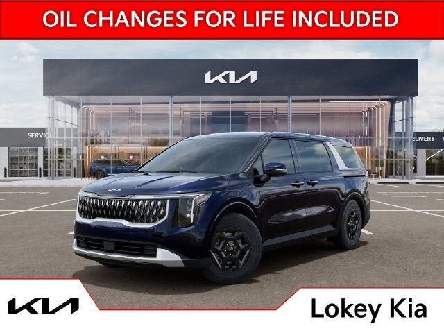 2027 KIA Carnival