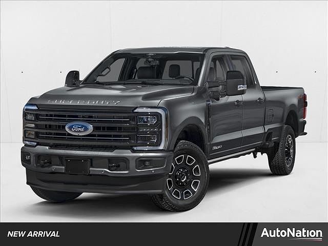 2027 FORD F-350