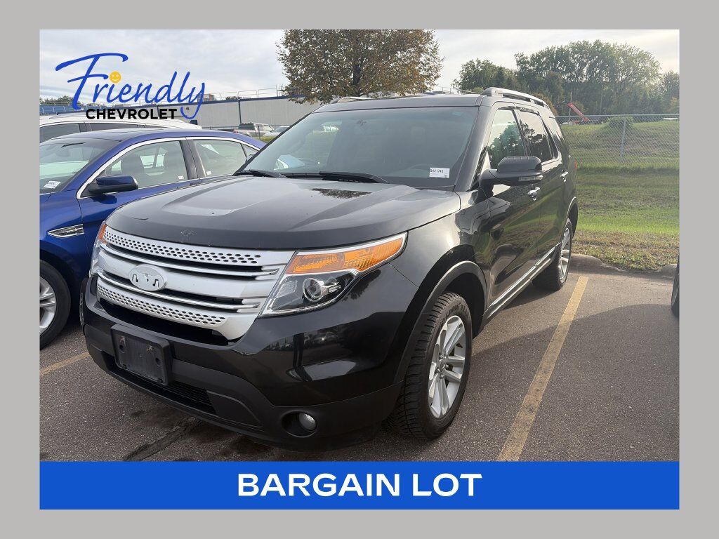 2011 FORD Explorer