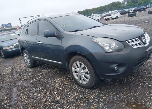 2012 NISSAN Rogue