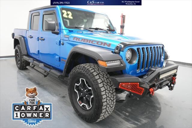 2022 JEEP Gladiator