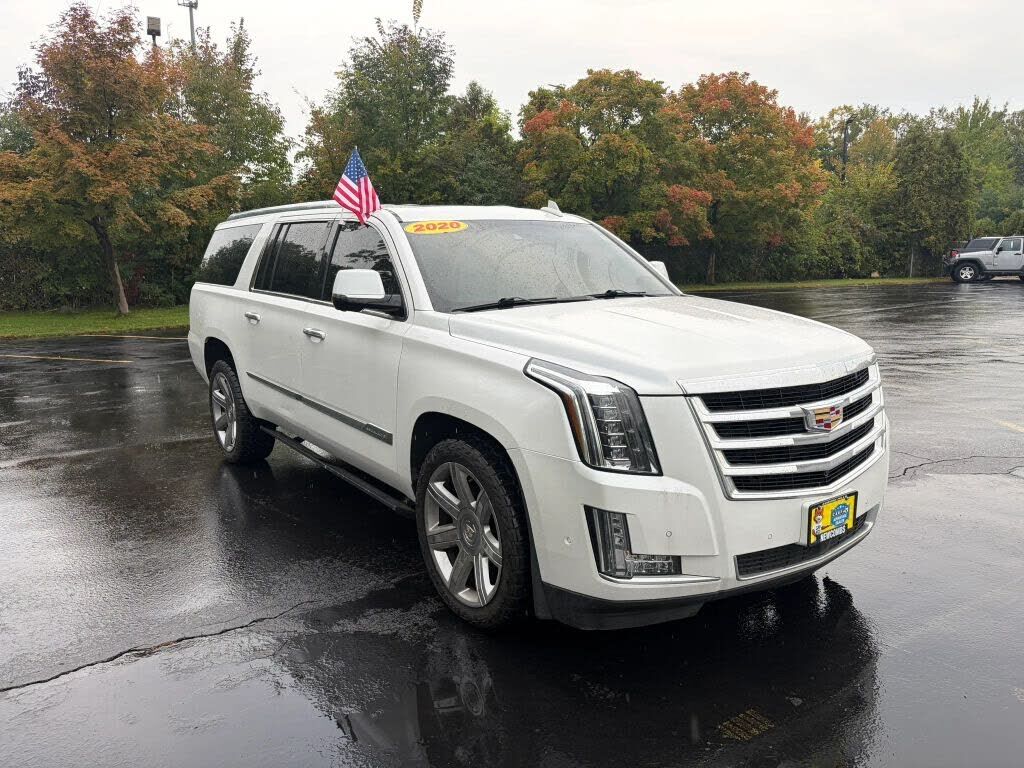 2020 CADILLAC Escalade ESV