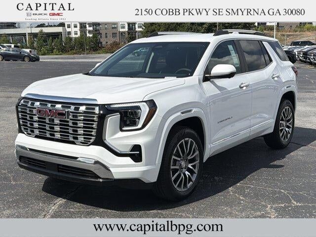 2027 GMC Terrain