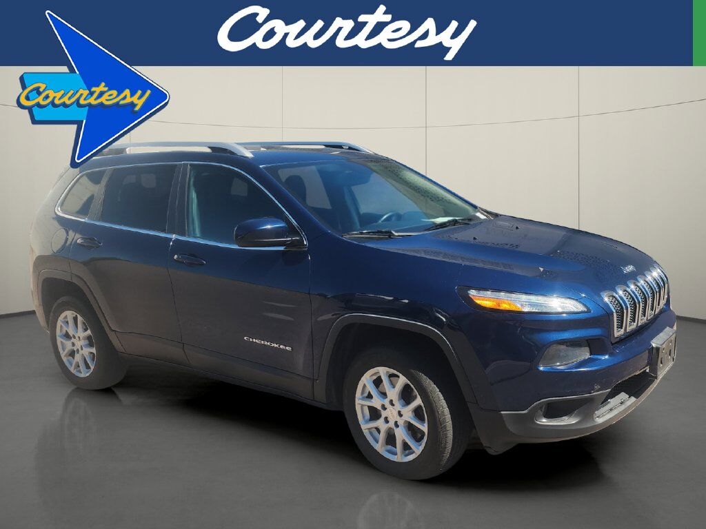 2018 JEEP Cherokee