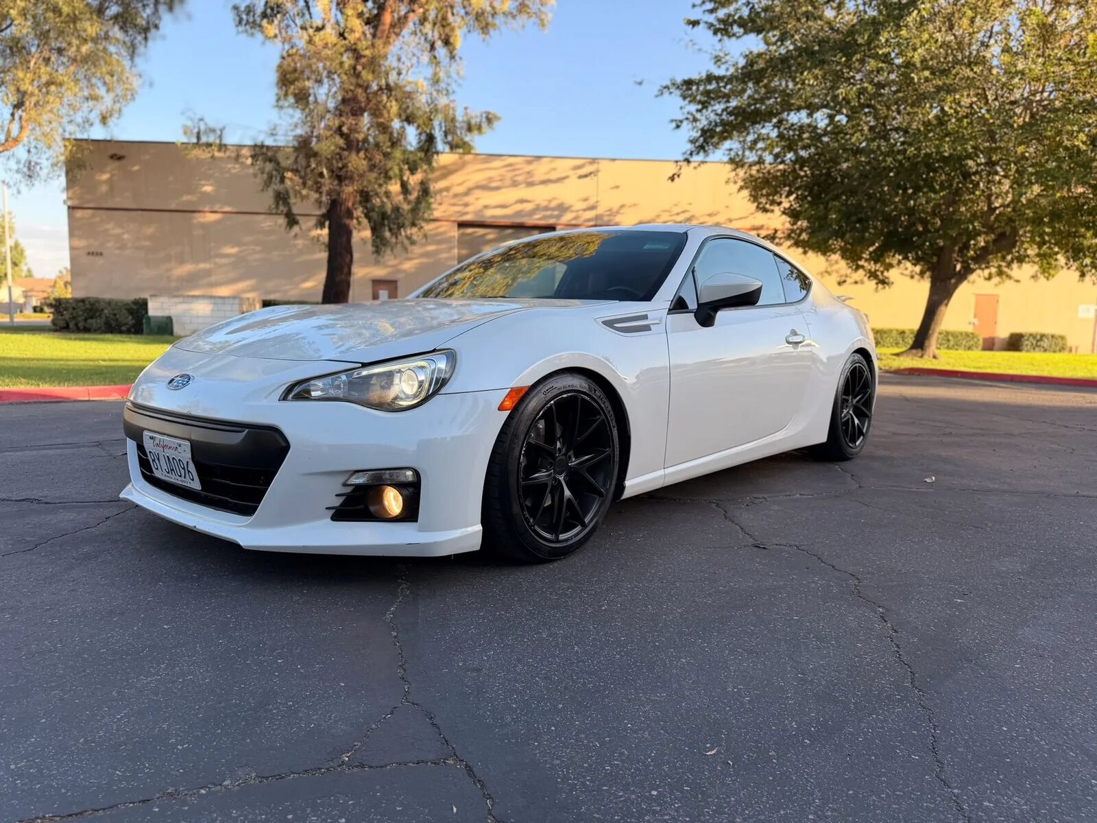 2013 SUBARU BRZ