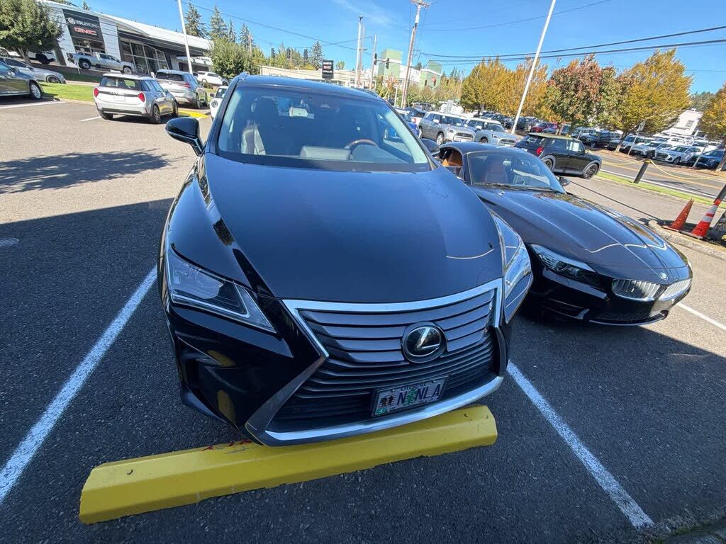 2016 LEXUS RX