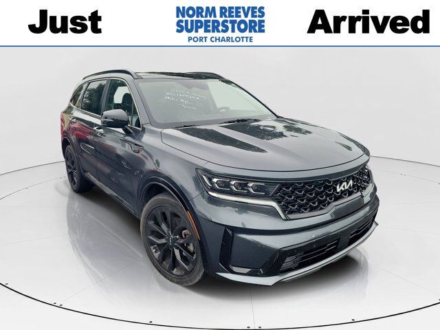 2022 KIA Sorento