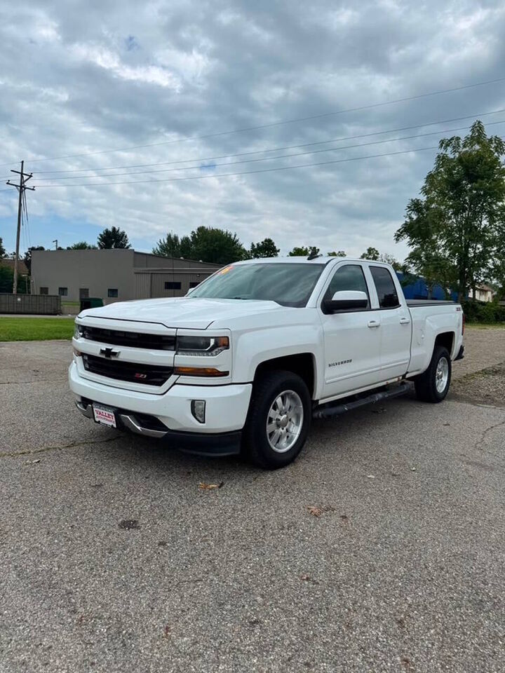 2016 CHEVROLET Silverado
