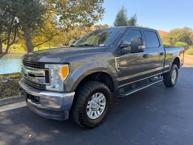 2017 FORD F-250