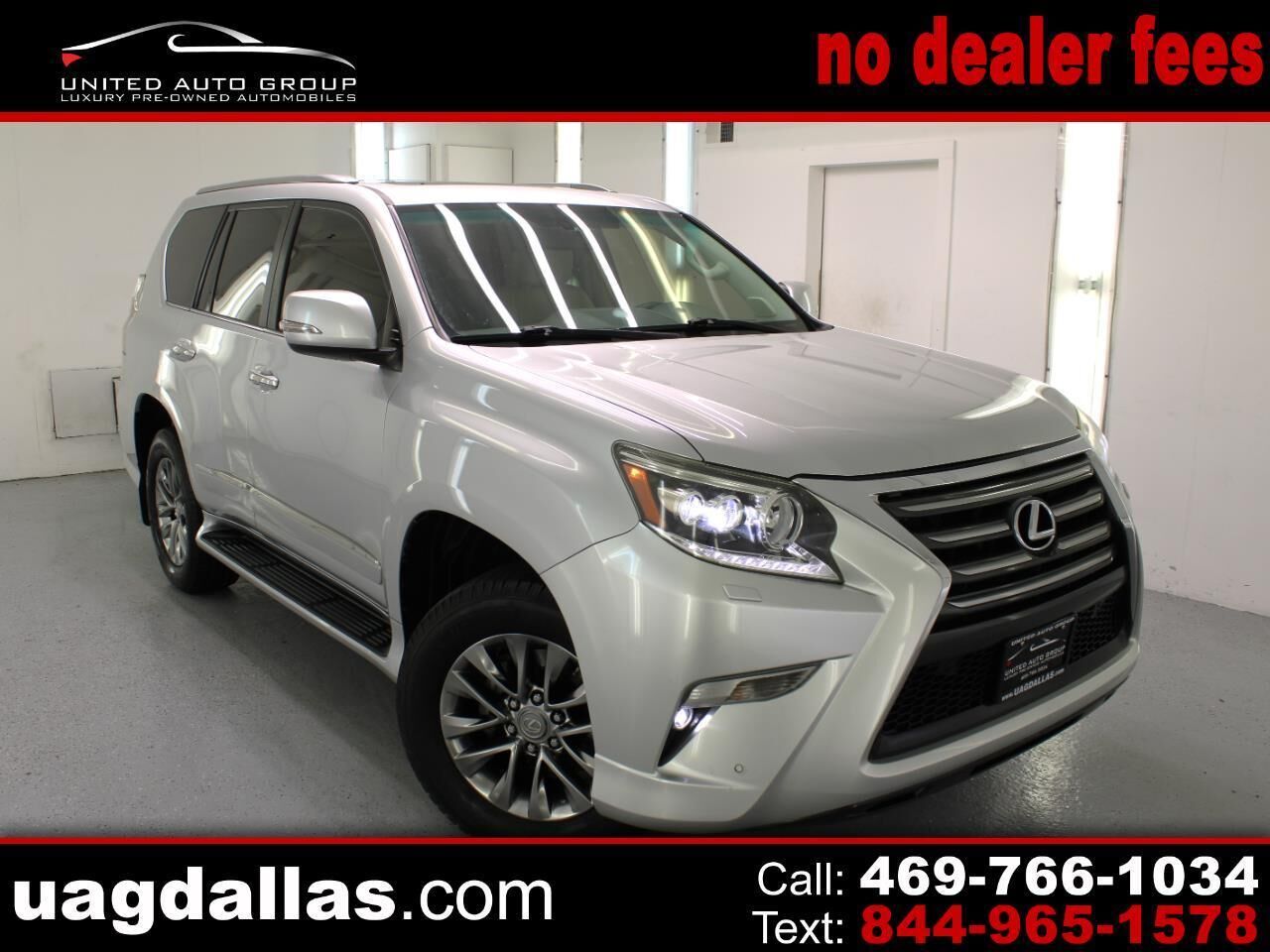 2015 LEXUS GX