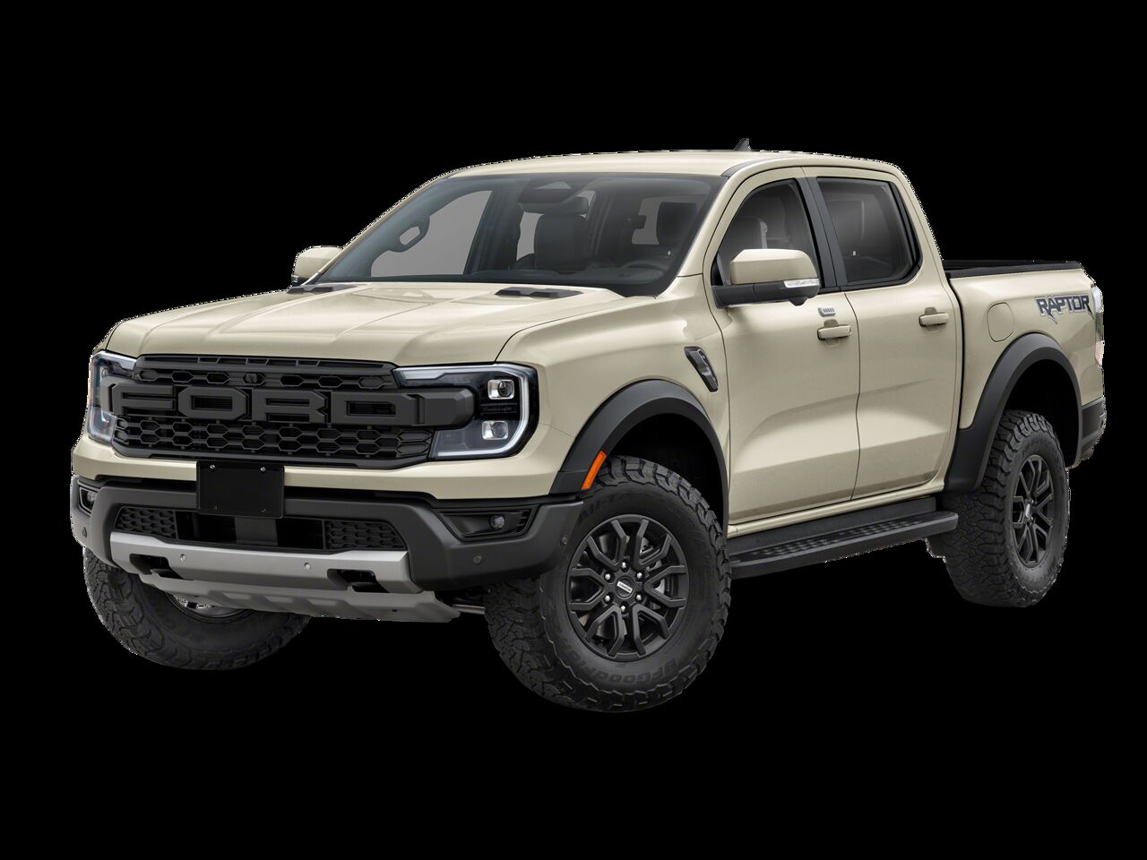 2026 FORD Ranger
