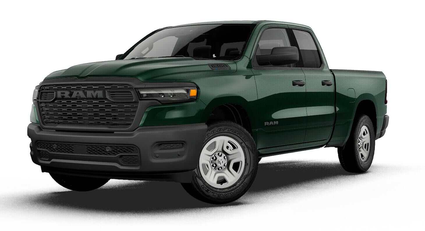 2027 RAM 1500