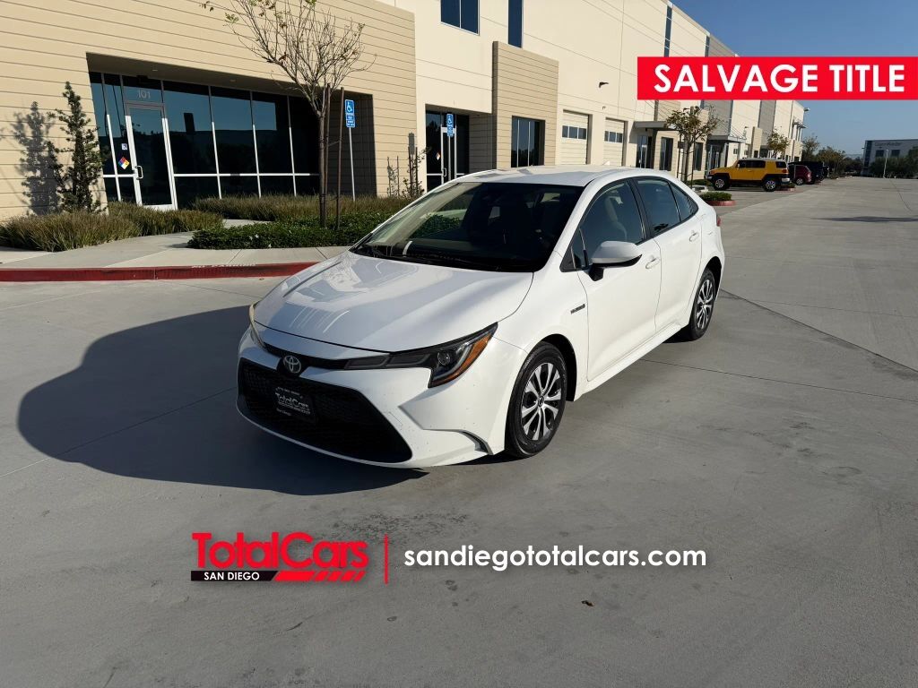 2021 TOYOTA Corolla