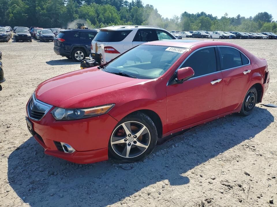 2012 ACURA TSX