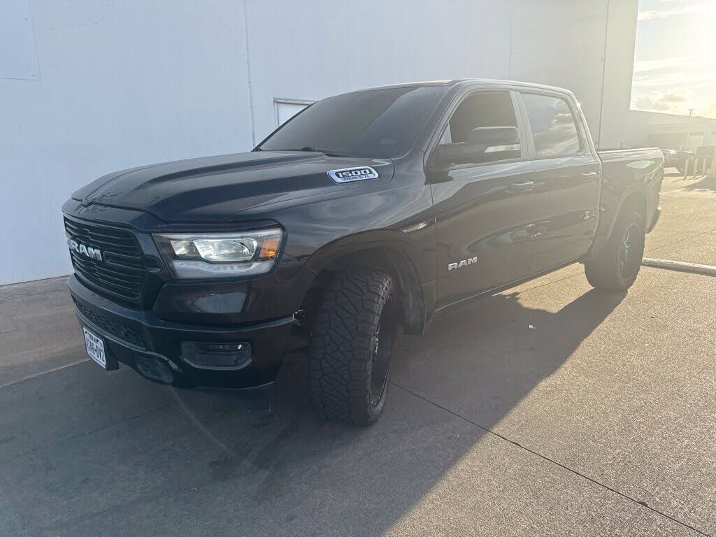 2020 RAM 1500