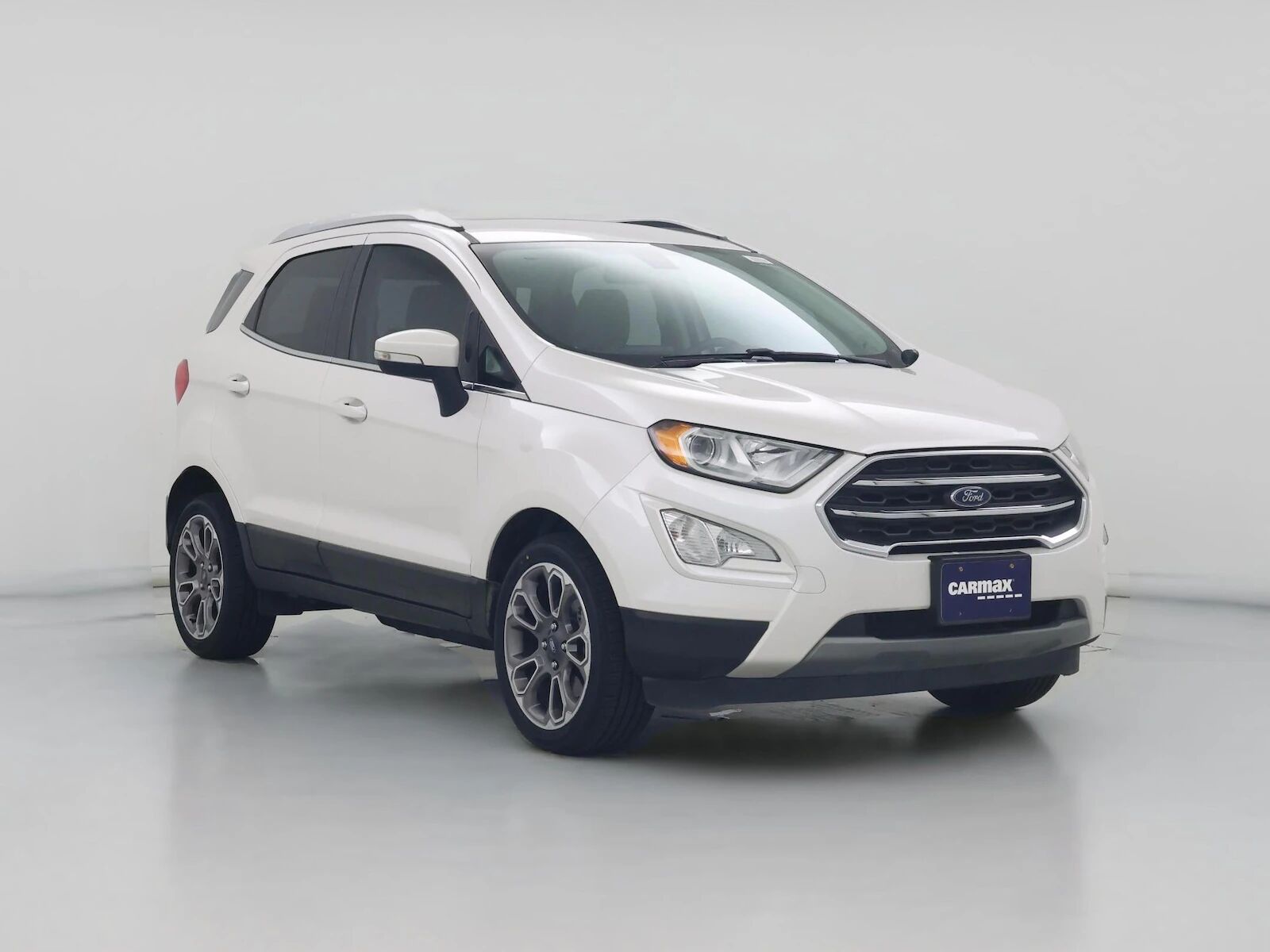 2018 FORD Ecosport
