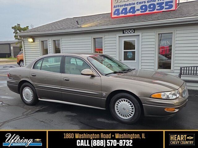 2001 BUICK LeSabre