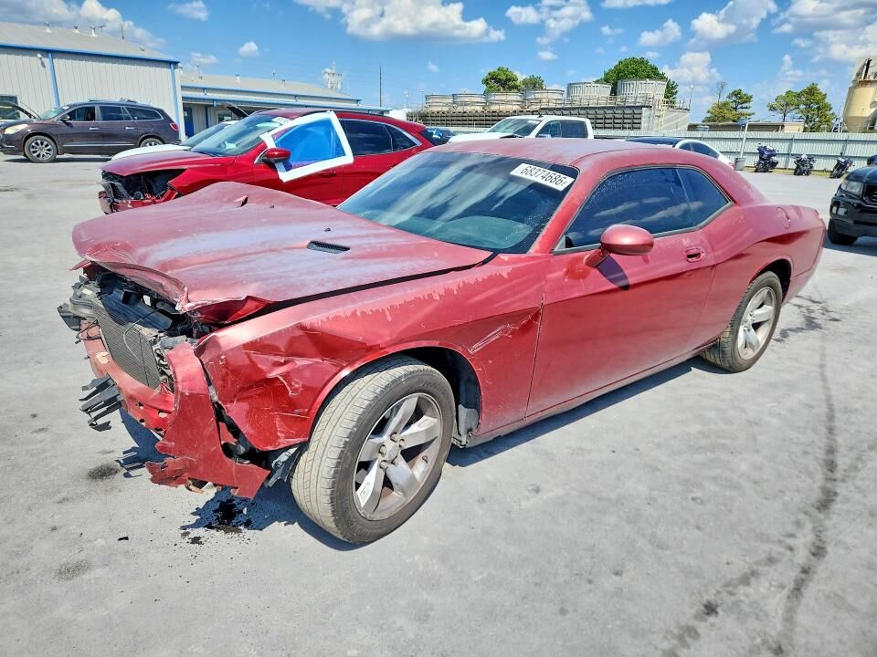 2009 DODGE Challenger
