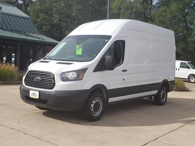 2018 FORD Transit