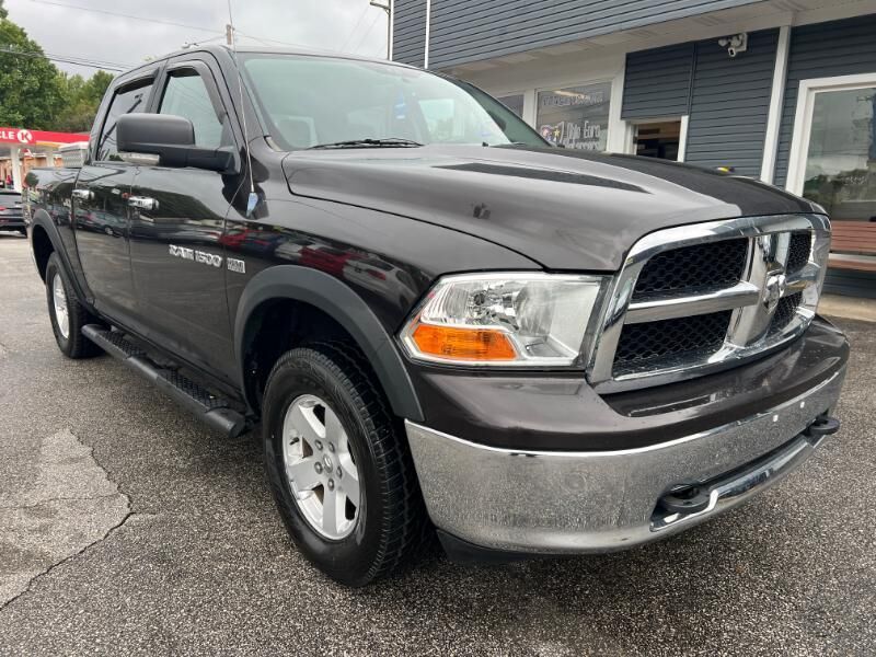 2011 DODGE Ram